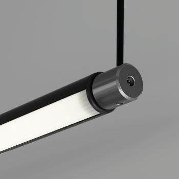 Endkappe OLEK-LUK  mit Stromversorgung für 12V/24V